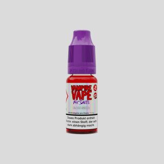 Vampire Vape - Blood Sukka - Nikotinsalz Liquid 10 mg/ml
