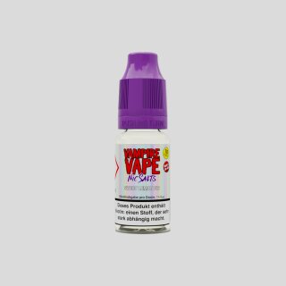 Vampire Vape - Sweet Lemon Pie - Nikotinsalz Liquid 10 mg/ml