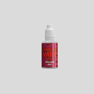 Vampire Vape - Aroma Red Lips 30 ml