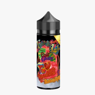 Bamberger Dampferlädla - Lädla Juice Cola Grape Kirschlolli 10ml Aroma longfill