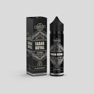 Flavorist - Aroma Tabak Royal - Dark 10ml