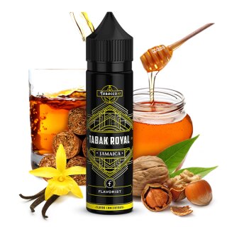 Flavorist - Aroma Tabak Royal Jamaica 10 ml