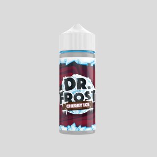 Dr. Frost - Polar Ice Vapes - Cherry Ice - 100ml 0mg/ml