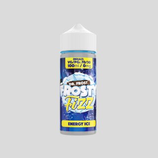 Dr. Frost - Frosty Fizz - Energy Ice - 100ml 0mg/ml
