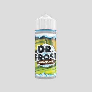 Dr. Frost - Pineapple Ice - 100ml 0mg/ml