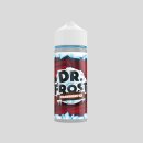 Dr. Frost - Polar Ice Vapes - Strawberry Ice - 100ml 0mg/ml