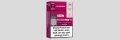 InnoCigs - Eco Pod Lush Raspberry 17mg/ml (2 Stück pro Packung)