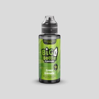 Big Bottle - Aroma Green Grenade 10ml