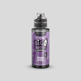 Big Bottle - Aroma Happy Fruits 10ml