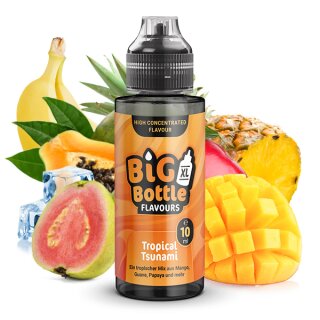 Big Bottle - Aroma Tropical Tsunamii 10ml