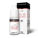 Apfel rot süß sauer E-Liquid