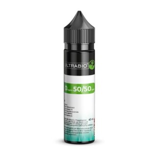 Ultrabio Base - 40 ml 50/50 0mg