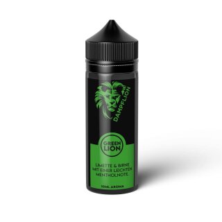 Dampflion Aroma - Green Lion 10ml
