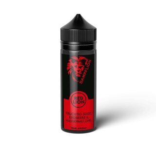 Dampflion Aroma - Red Lion 10ml