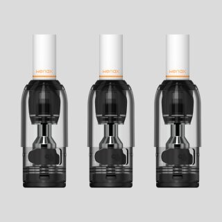 GeekVape Wenax M1 Cartridge  mit Filter (3 Stück pro Packung)