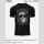 T-Shirt Ruhrpott "Totenkopf" schwarz