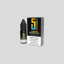 5EL - Lemon Peach Ice - Nikotinsalz Liquid