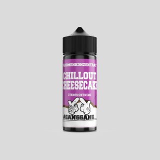GangGang - Aroma Chillout Cheesecake 10 ml