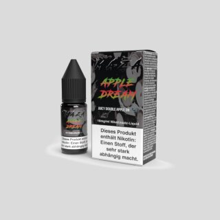 MaZa - Apple Dream - Nikotinsalz Liquid