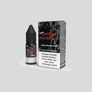 MaZa - MTL Cherry Mazabacco - Nikotinsalz Liquid