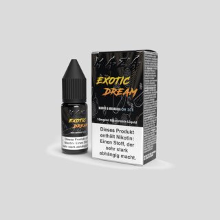 MaZa - Exotic Dream - Nikotinsalz Liquid
