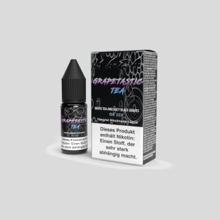 MaZa - Grapetastic Tea - Nikotinsalz Liquid