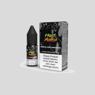 MaZa - Fruit Punch - Nikotinsalz Liquid