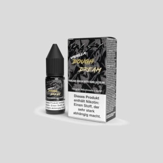 MaZa - Vanilla Dough Dream - Nikotinsalz Liquid