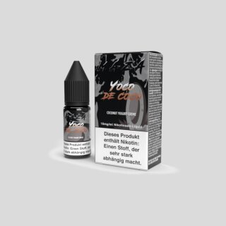 MaZa - Yoco De Coco - Nikotinsalz Liquid