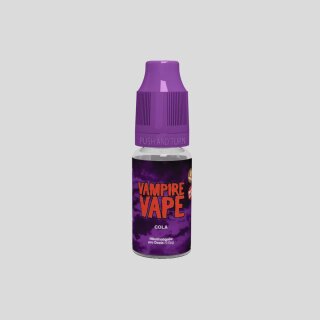 Vampire Vape - Cola E-Zigaretten Liquid