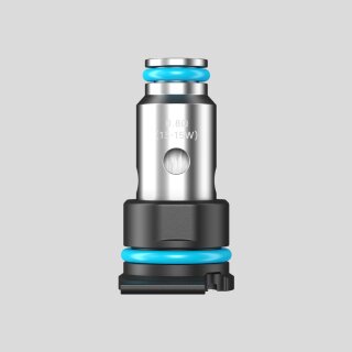 Aspire - Minican  Heads (5 Stück pro Packung)