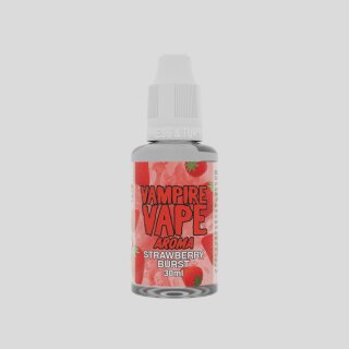Vampire Vape - Aroma Strawberry Burst 30 ml