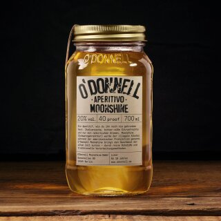 ODonnell Moonshine Aperitivo - 700ml