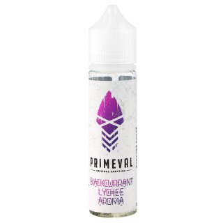 Primeval - Aroma Blackcurrant Lychee 10 ml