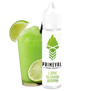 Primeval - Aroma Lime Slushie 10 ml