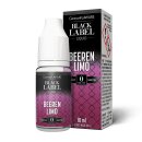 Black Label - Beeren Limo - E-Liquid - 10ml (STEUERWARE)