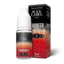 Black Label - Erdbeereis - E-Liquid - 10ml (STEUERWARE)