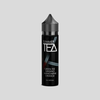 Summer Tea - Aroma Green Tea Ginseng Mandarine Orange 5 ml
