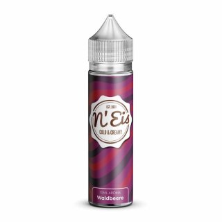 nEis - Waldbeere - 10ml Aroma