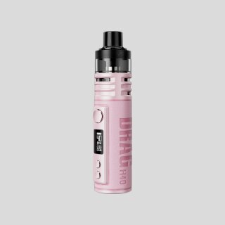 VooPoo Drag H40 E-Zigaretten Set pink
