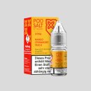 Pod Salt X - Mango Strawberry Peach - Nikotinsalz Liquid