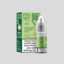 Pod Salt X - White Grape Cucumber Apple - Nikotinsalz Liquid