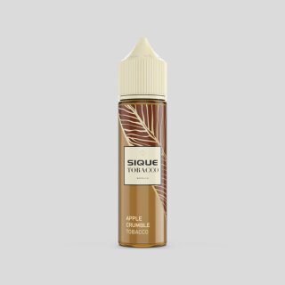 Sique - Aroma Apple Crumble Tobacco 6 ml