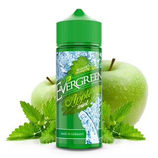 Evergreen - Aroma Apple Mint 8ml