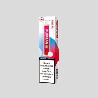 Flerbar M - Einweg E-Zigarette -  20 mg