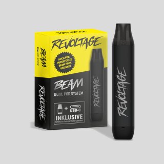 Revoltage Beam Dual Pod System