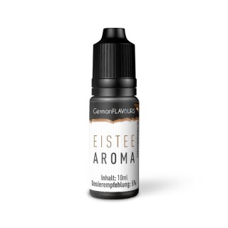 Eistee Aroma 10ml