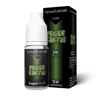 Feiger Kaktus E-Liquid - 10ml (STEUERWARE)
