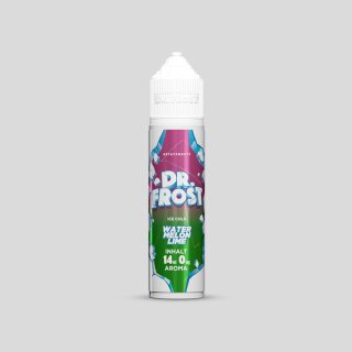 Dr. Frost - Ice Cold - Aroma Watermelon Lime 14ml