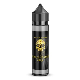 Headshot Noble Psycho Gold